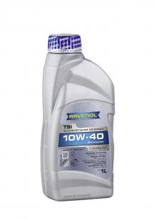 RAVENOL TSi SAE 10W-40 合成機油